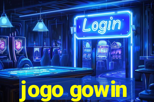 jogo gowin